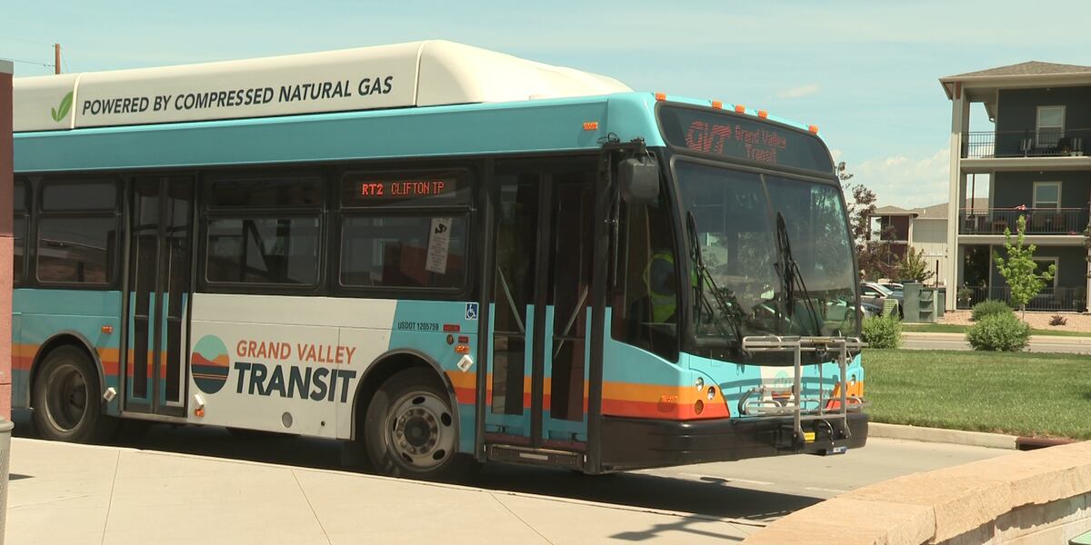 Gvt Routes New bus route coming to Grand Junction