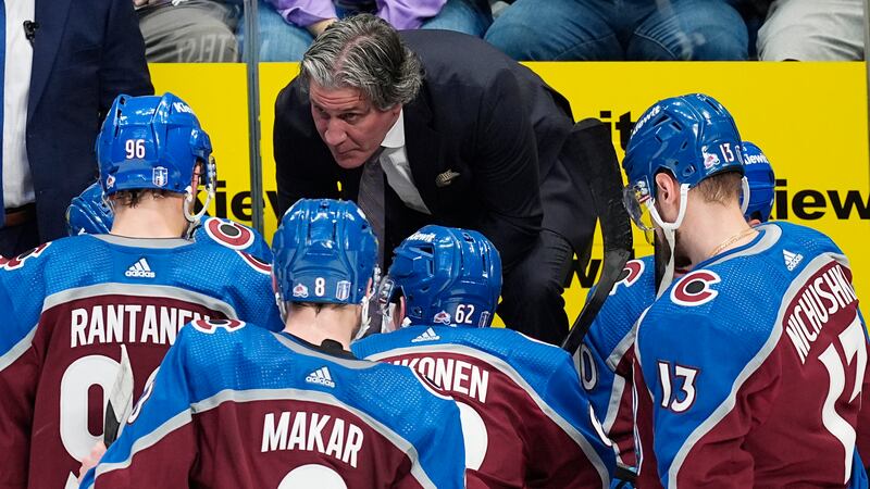Colorado Avalanche try to forge ahead after losing Valeri ...
