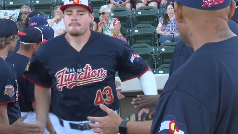 Grand Junction Razorback Suckers Victorious in first ever home game