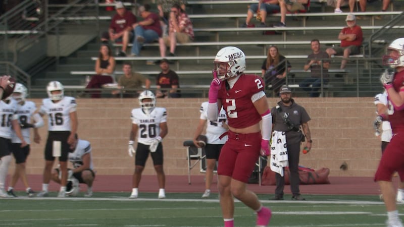 CMU 2nd Half Surge gets them first home win against Chadron State