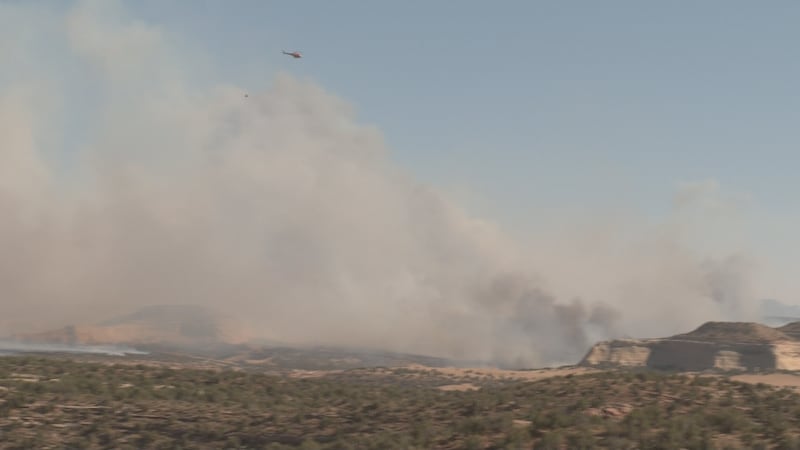 We spoke with the Forest Service National Technology and Development Program about how fire...