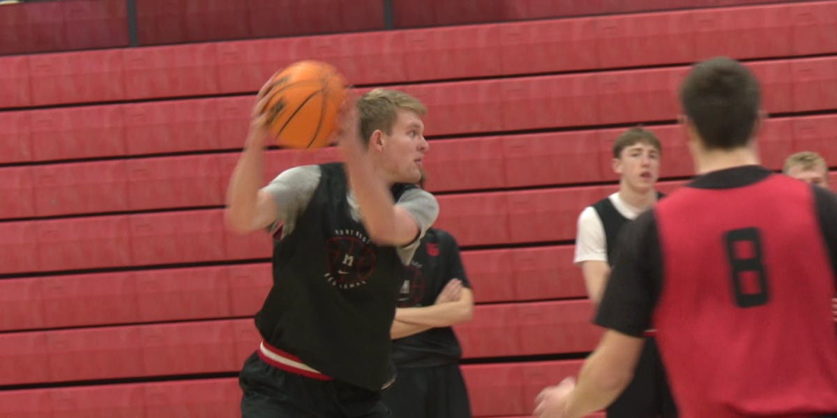 Athlete of the Week: Kaleb Ferguson