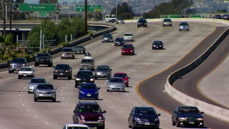 AAA expects 61.4 million Americans on the roads this season