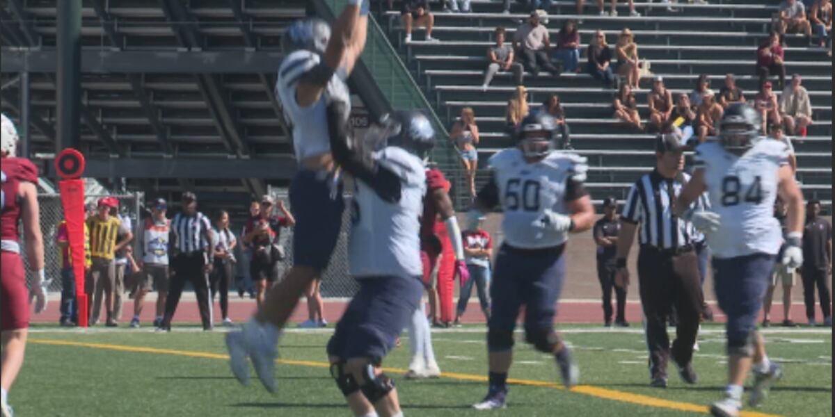Maverick Football dominated by Colorado Mines