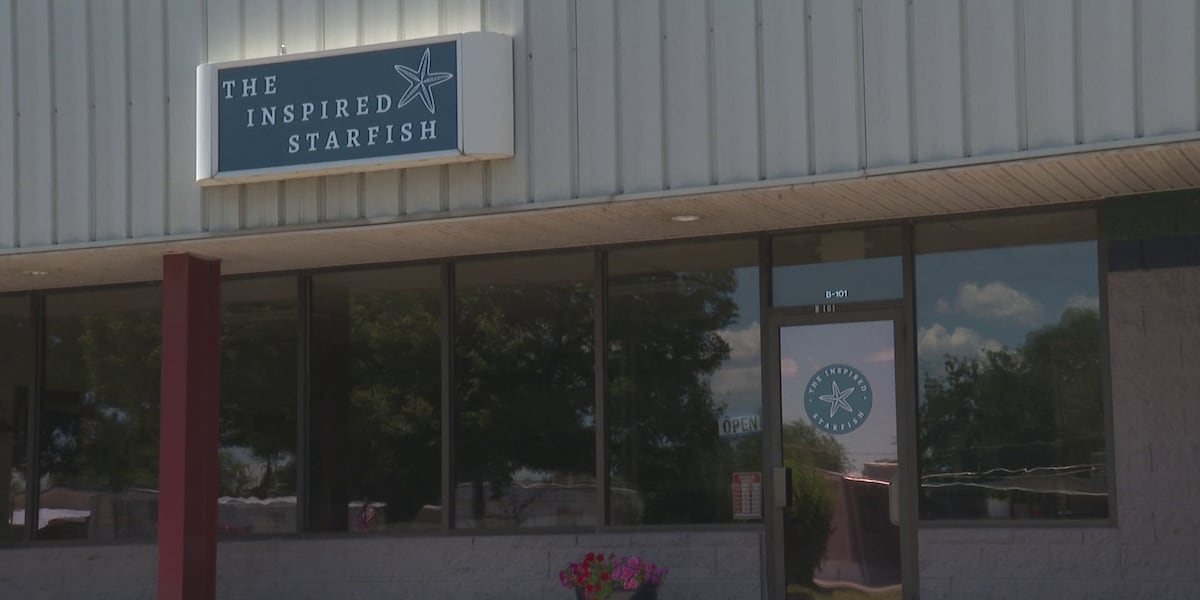 New thrift store helping those that have aged out of foster care
