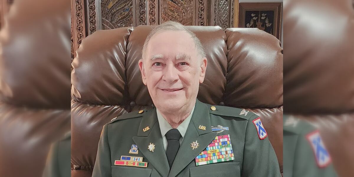 Alex Funcheon Grand Junction veteran inducted into Army Foreign Area Officer Hall of Fame