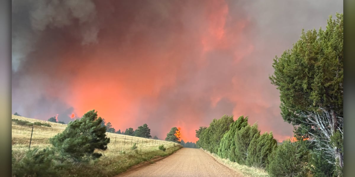 New management team takes over management of ‘Aspen Acres Fire;' nearly at 102K acres, 66% containment