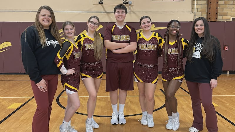 MN deaf cheer team to compete in its first-ever hearing competition
