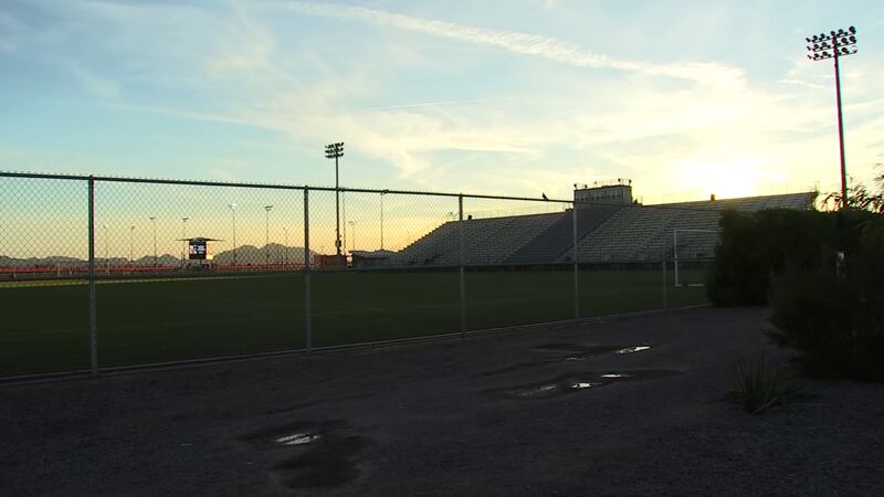 Police from multiple agencies responded to reports of a large fight at a sports complex in...