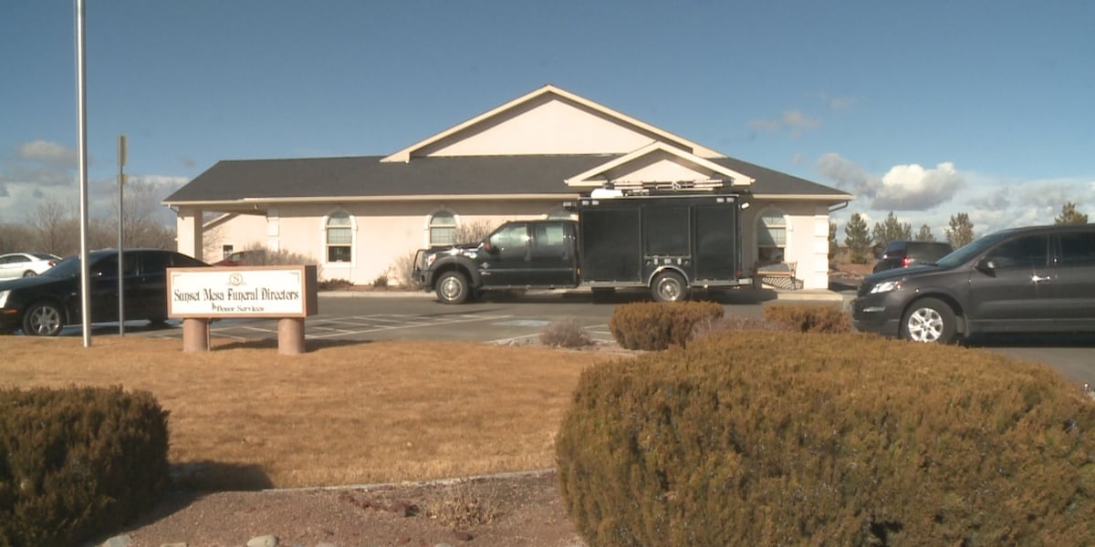 Sunset Mesa Ranch True crime documentary to be made about Sunset Mesa Funeral Home