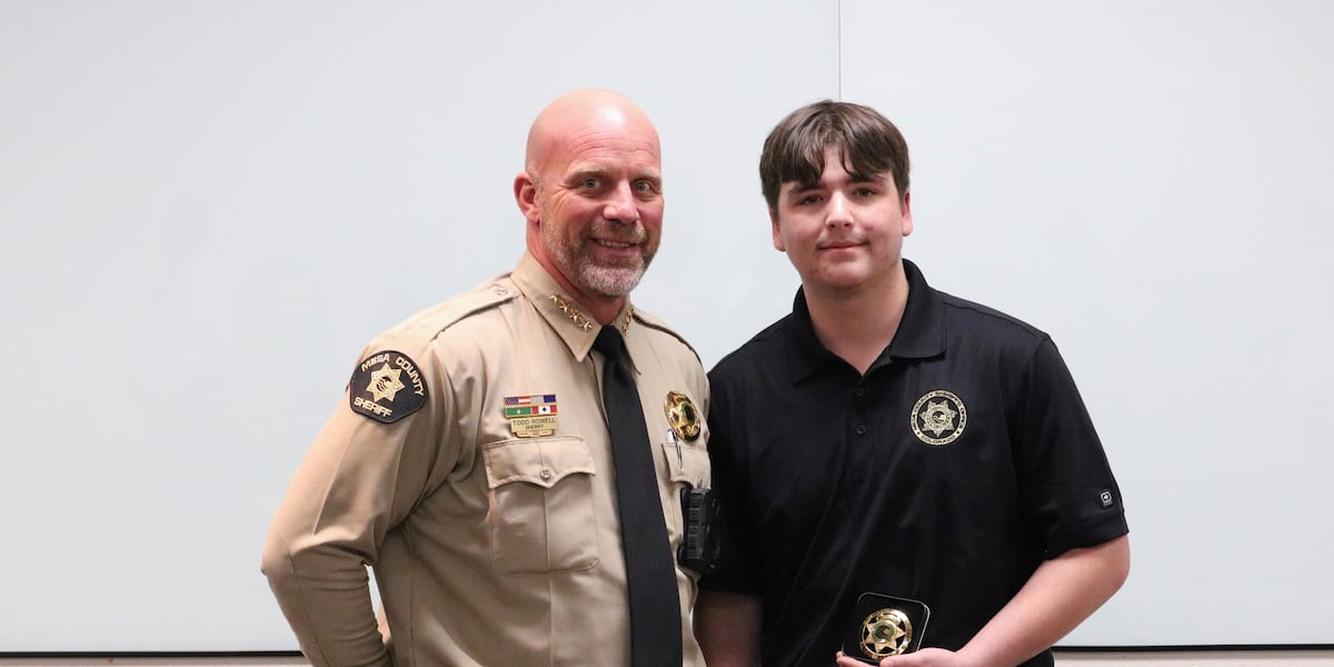 MCSO welcomes a new deputy