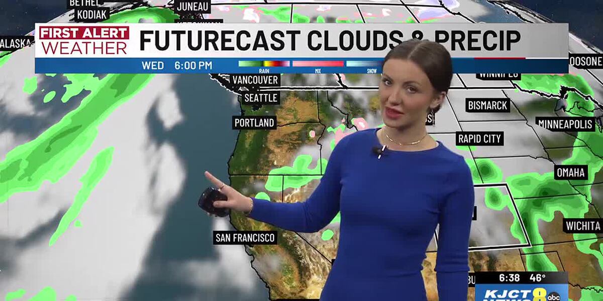Consistent Weather Patterns Lead to Warmer Temperatures