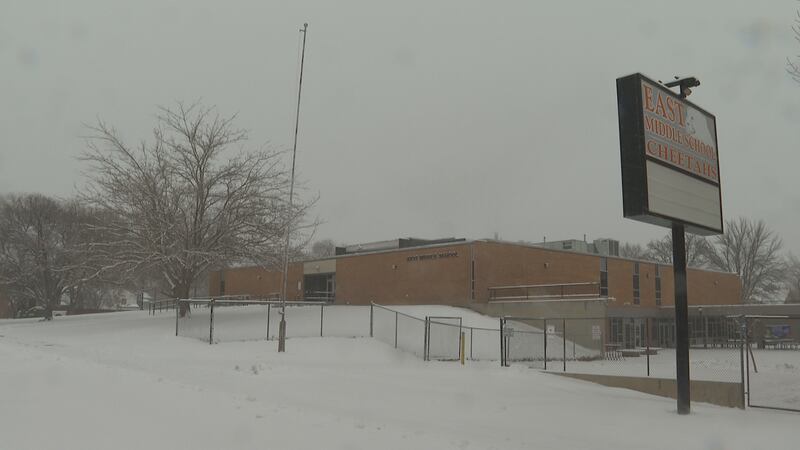 East Middle School