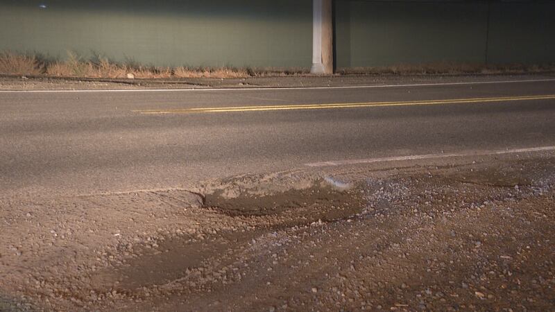 Pothole Repair and Safety