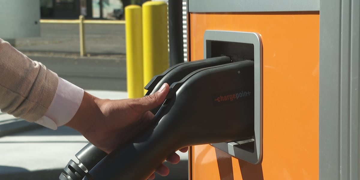 Delta County completes EV infrastructure project Delta County completes EV infrastructure project