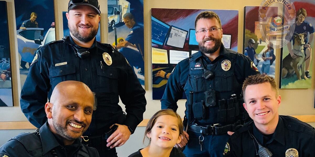 Grand Junction police launch third annual holiday stocking design contest