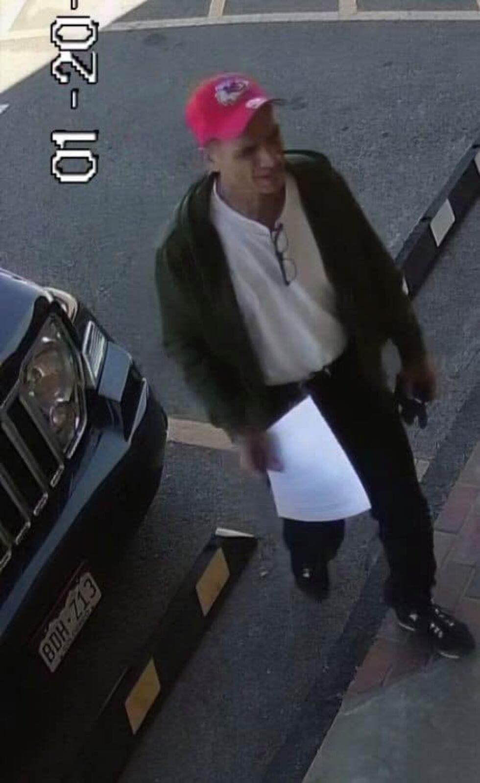 Update photo of Kurtz.