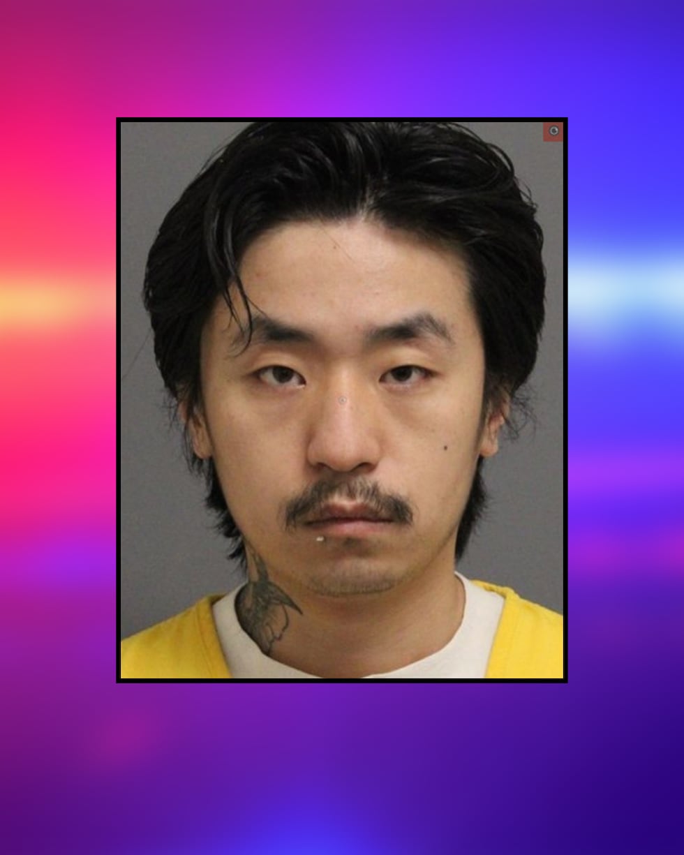 25-year-old Huang Youbin has been arrested and booked into jail by the Mesa County Sheriff's...