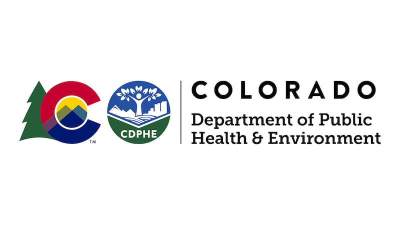 The Colorado Department of Public Health and Environment speaks about the rise in cases of...