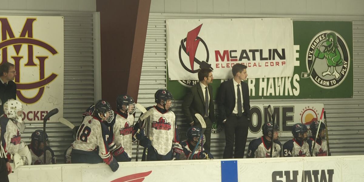 Caprock Academy Hockey hosts Historic Home Opener Caprock Academy Hockey hosts Historic Home Opener