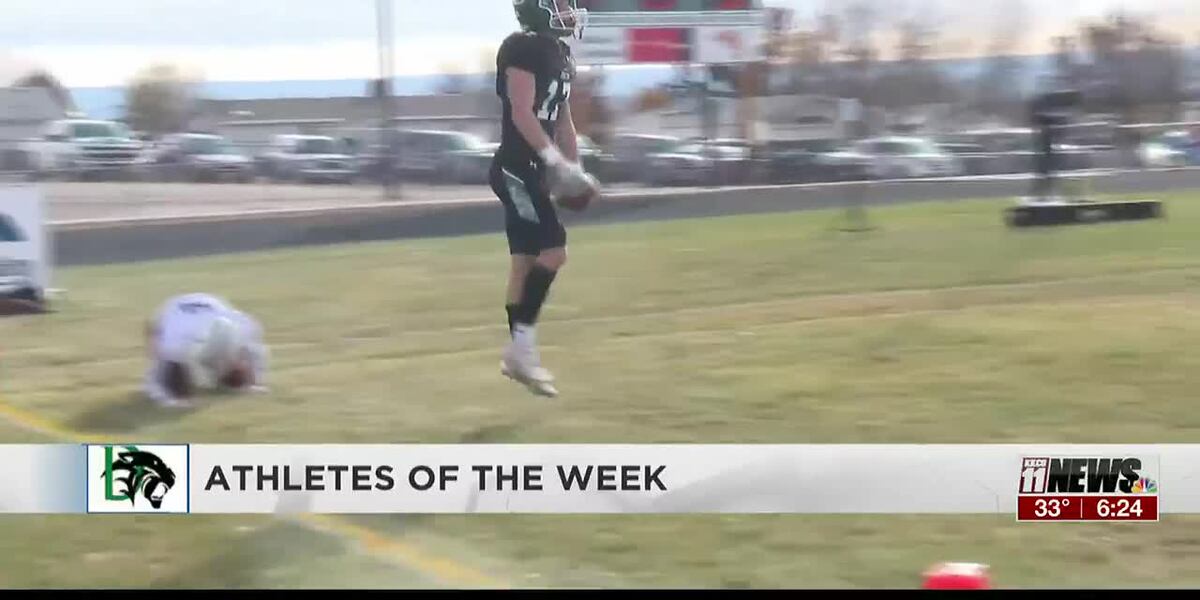 Athletes of the Week: Gavin Brewer and Ty Reed