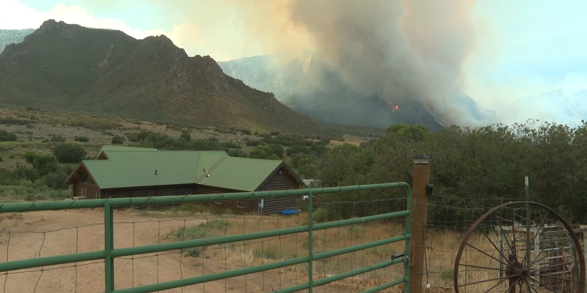 Bug Fire Update LATEST WILDFIRE & EVACUATION UPDATES - JULY 17, 2025