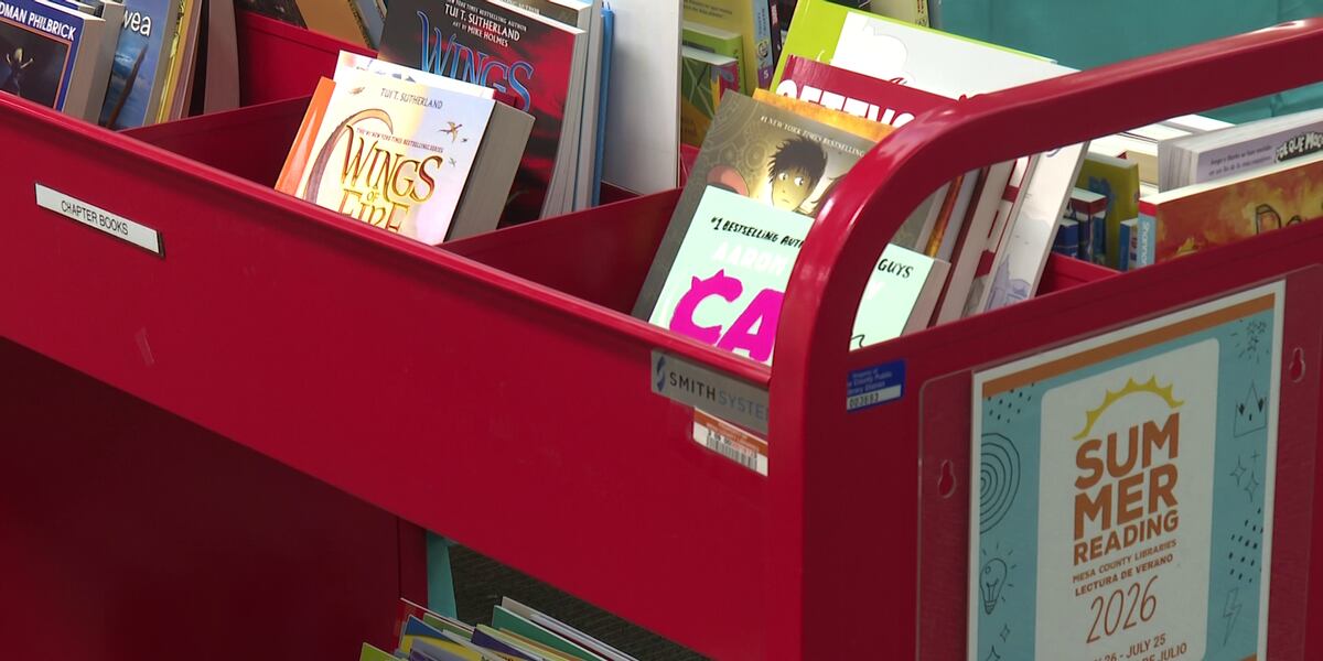 Summer reading program launches at Mesa County Libraries