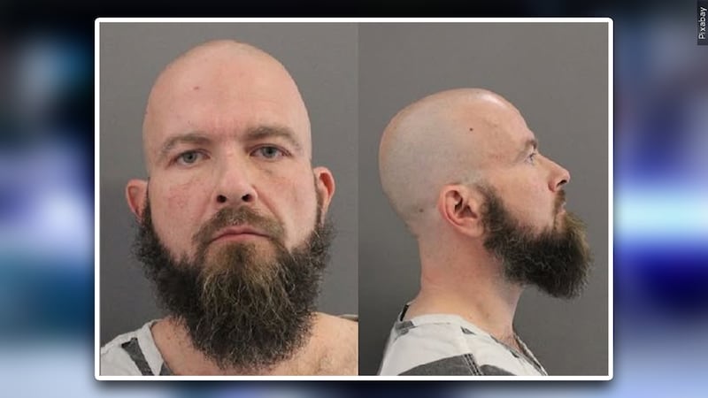 47-year-old Justin Michael Randall