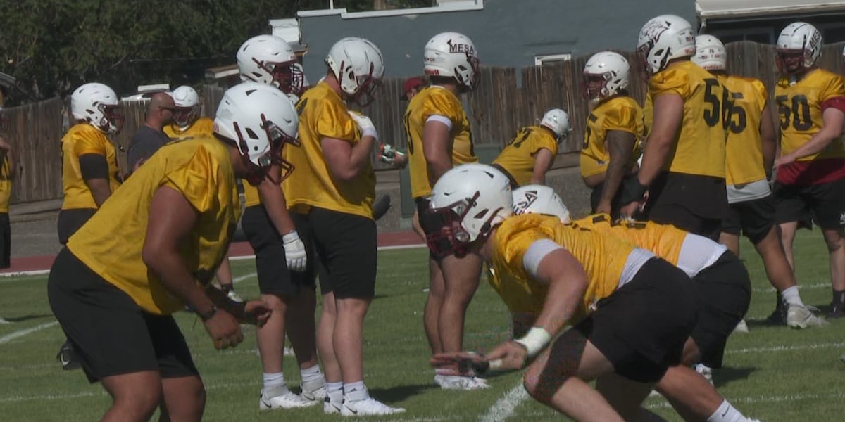 ‘It's got to start up front' CMU Football banking on experienced O-Line to set the tone