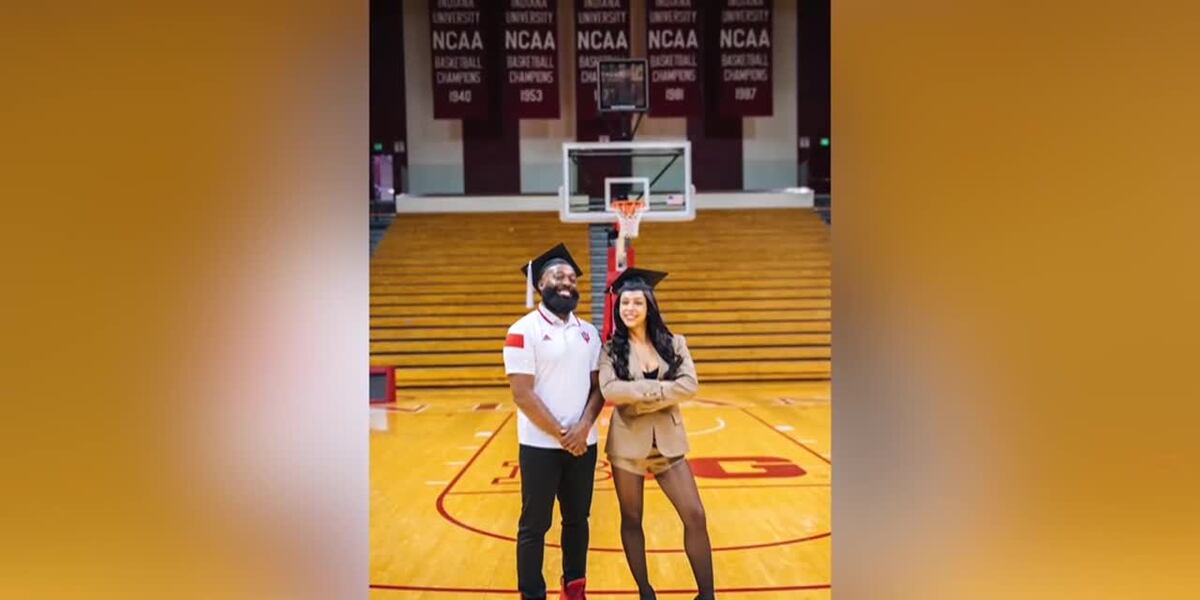 ‘It’s a tug on the heart a little bit‘: Father-daughter duo celebrate ...