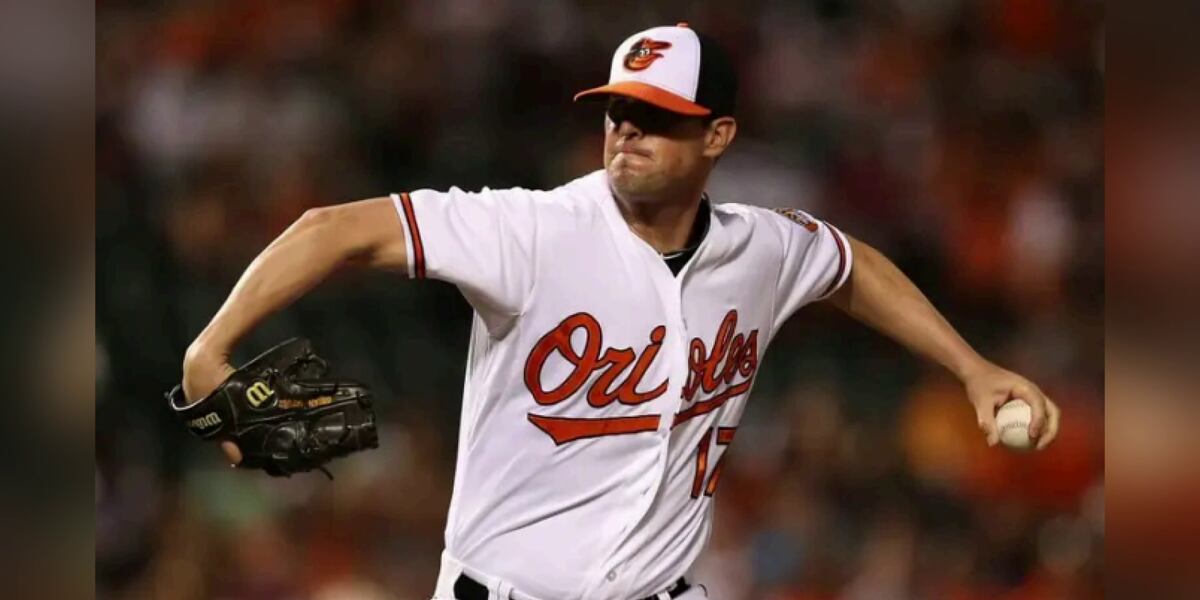 Deb Pitcher Grand Junction Native and former Baltimore Orioles Pitcher Dies at 37