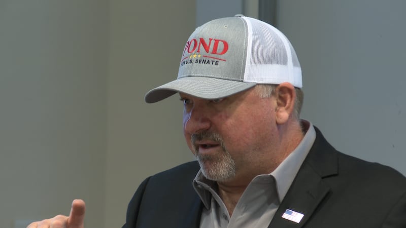 Colorado Mesa University's Turning Point USA chapter invited Montrose County Commissioner Sean...
