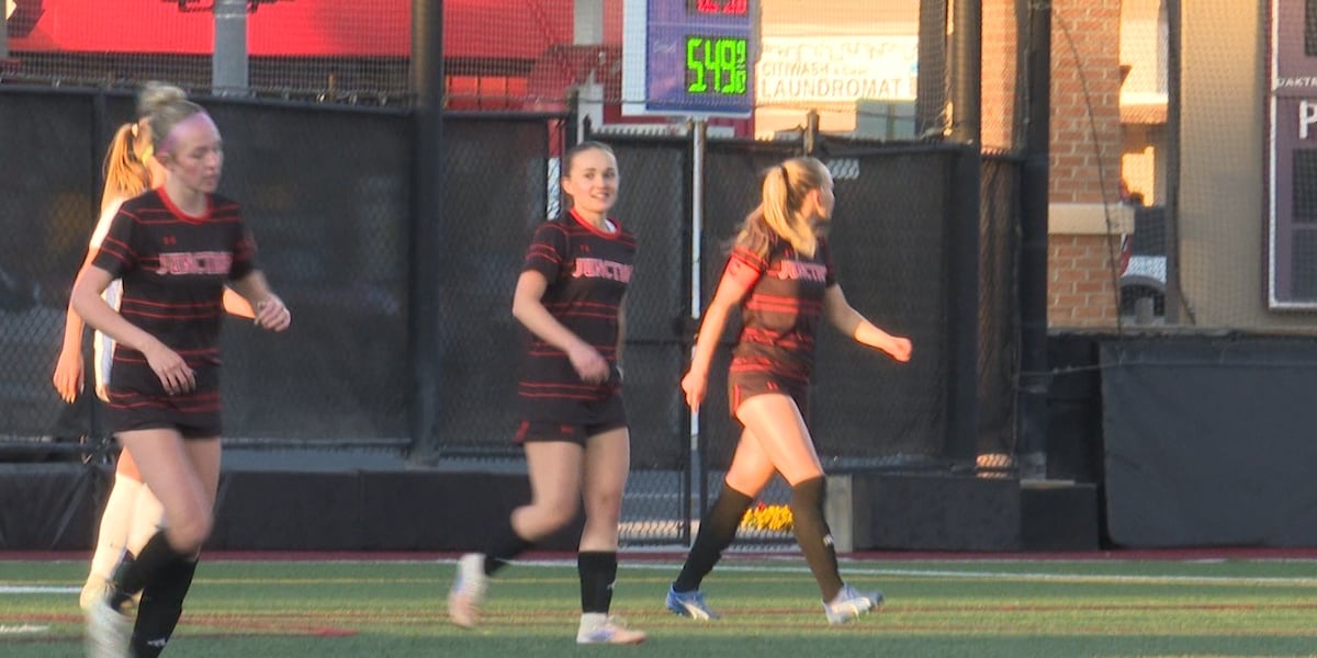 Grand Junction Girls Soccer Stifling Defense shuts down Palisade on Senior Night