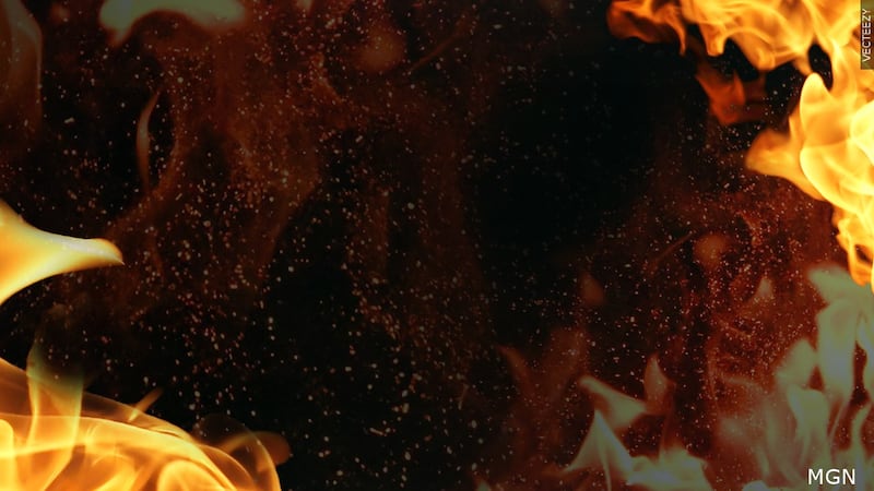 GFX - Fire, Flames