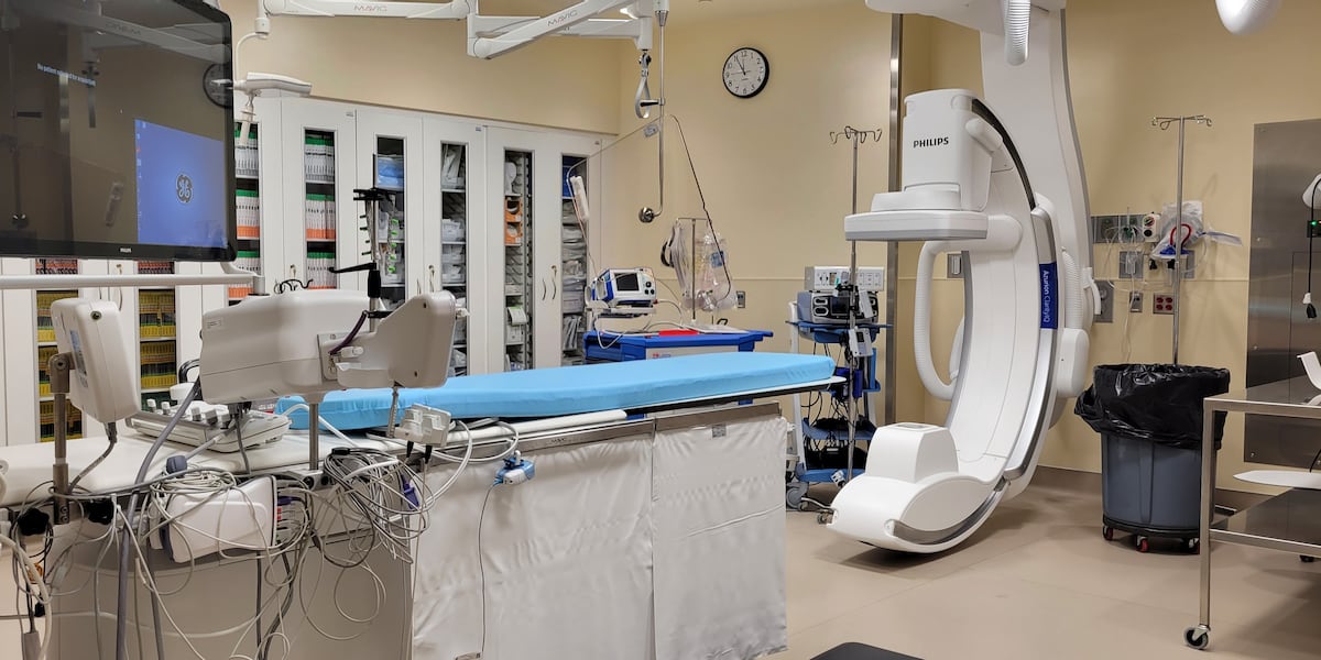 Community Hospital performs first thrombectomy on Western Slope using ...