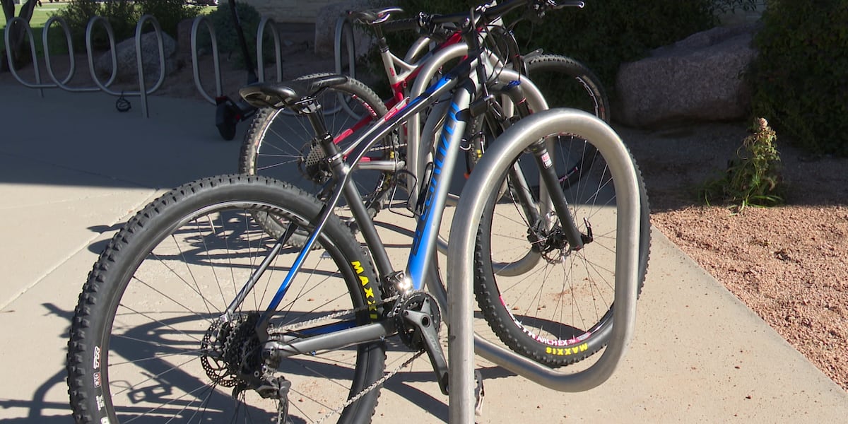 Map Colorado Locks Grand Junction police urge bike owners to lock up amid thefts