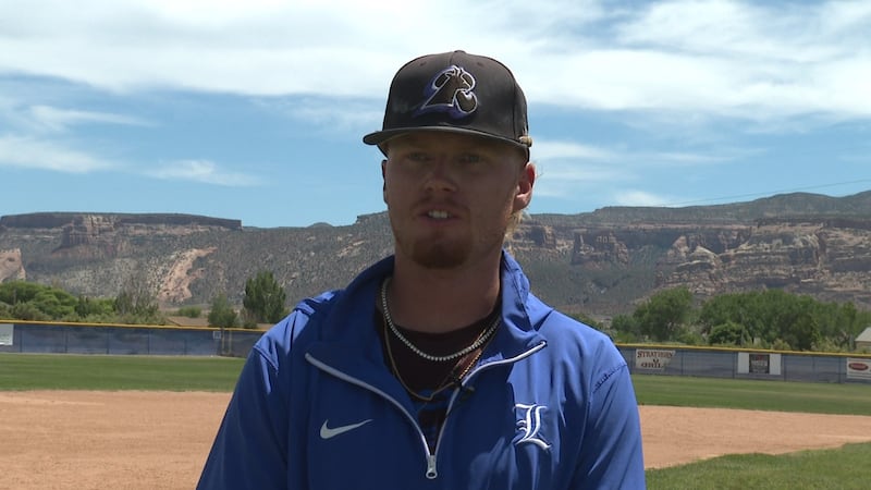 Former Fruita Baseball standout talks earning All-American Honors & latest college commitment