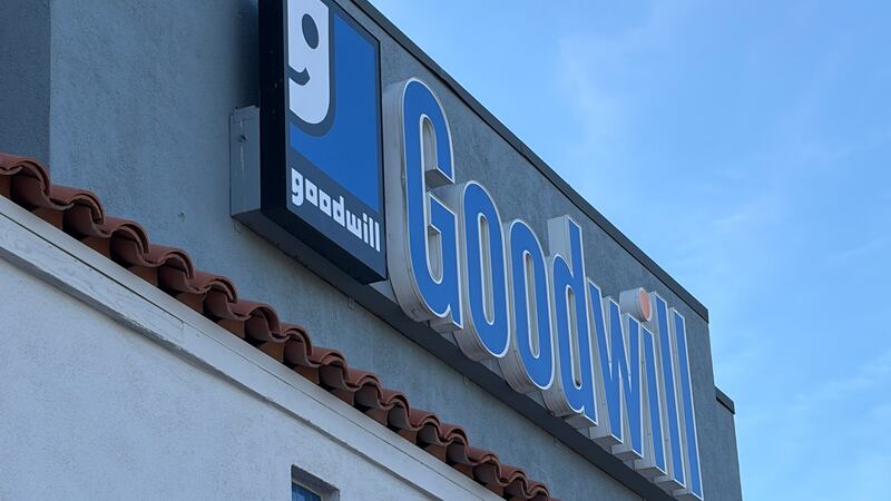 It’s the busiest time of year for thrift stores and resale spots to get donations.