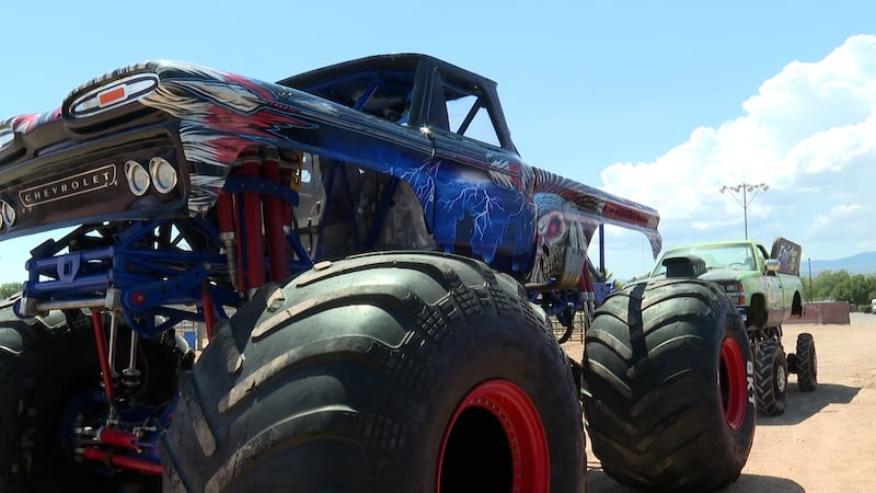 Grand Junction's Monster Truck Show is returning Saturday, July 18