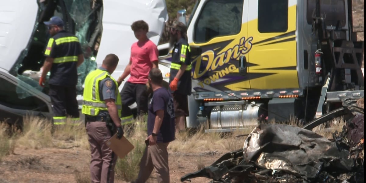 Driver's death in fatal I-70 wrong-way crash ruled intentional