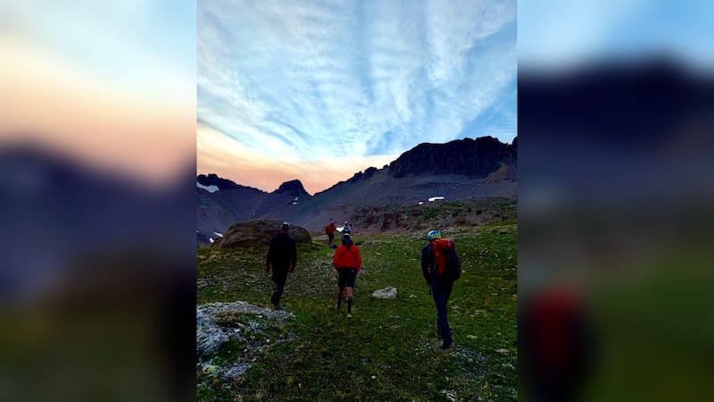 The base jumper at the center of a high-profile rescue near Telluride is pushing back against...
