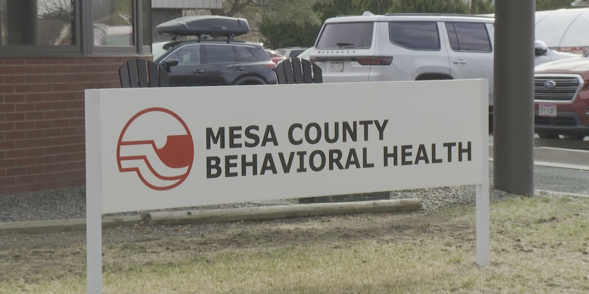 County Behavior Leadership changes at Mesa County Behavioral Health