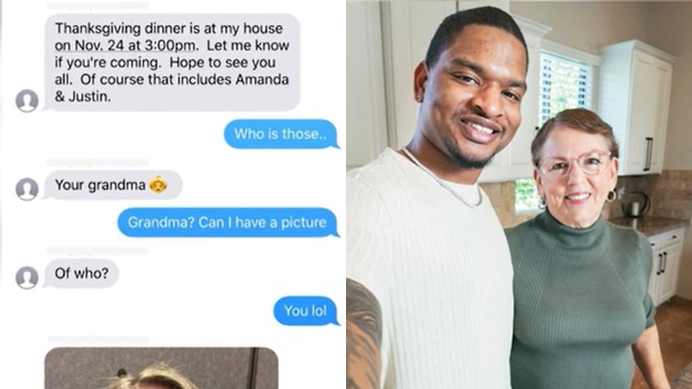 It's been ten years since an accidental text sparked a unique friendship between two people in...