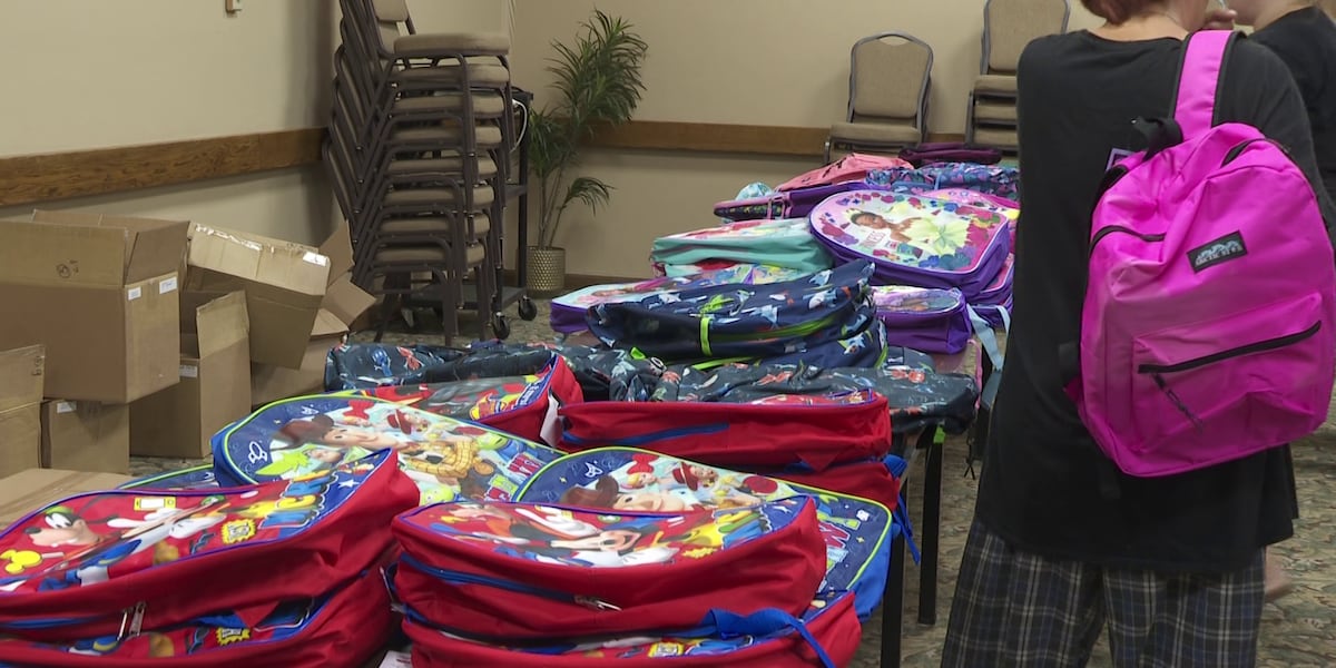 Colorado non-profit geared students up with generosity