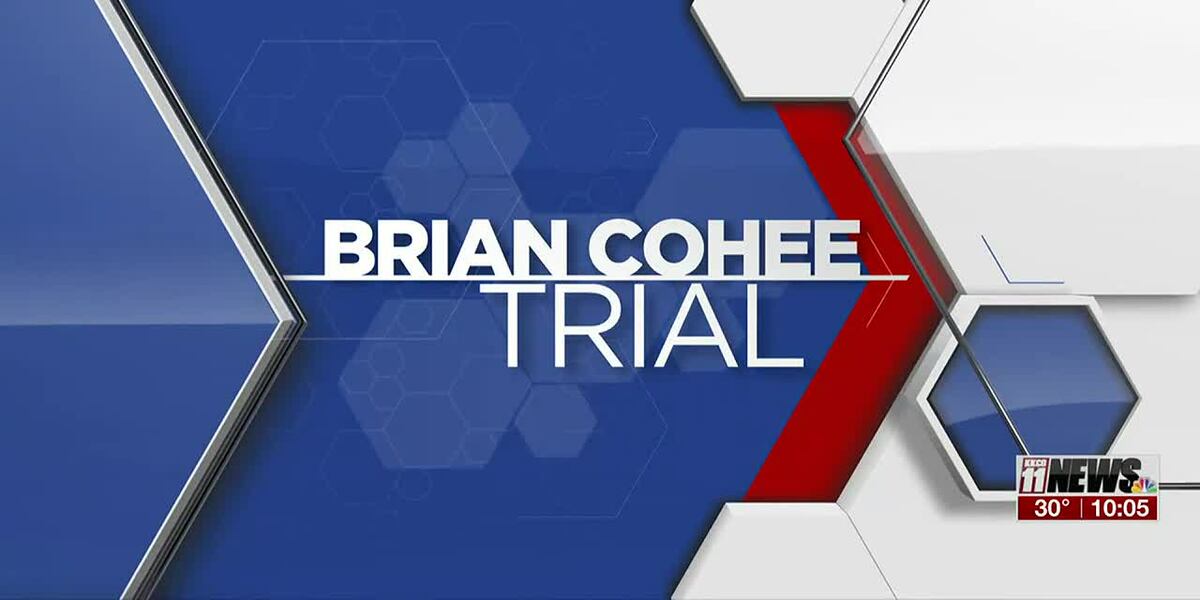 Cohee The prosecution rests their case Brian Cohee