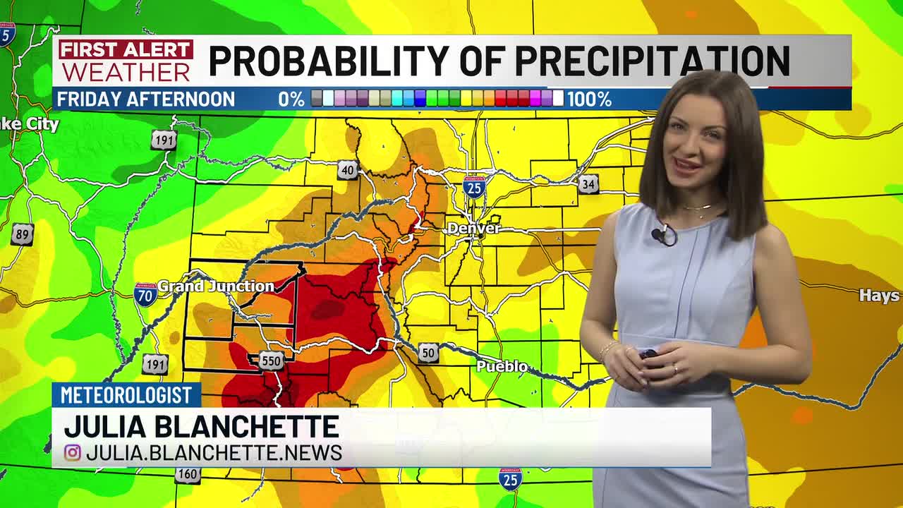 Inbound Freezing Rain & Snow