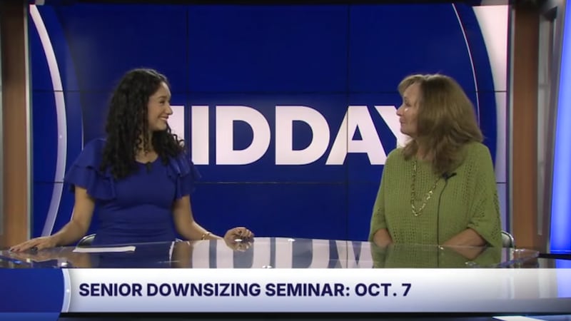 Senior Downsizing Seminar will be held Oct. 7.