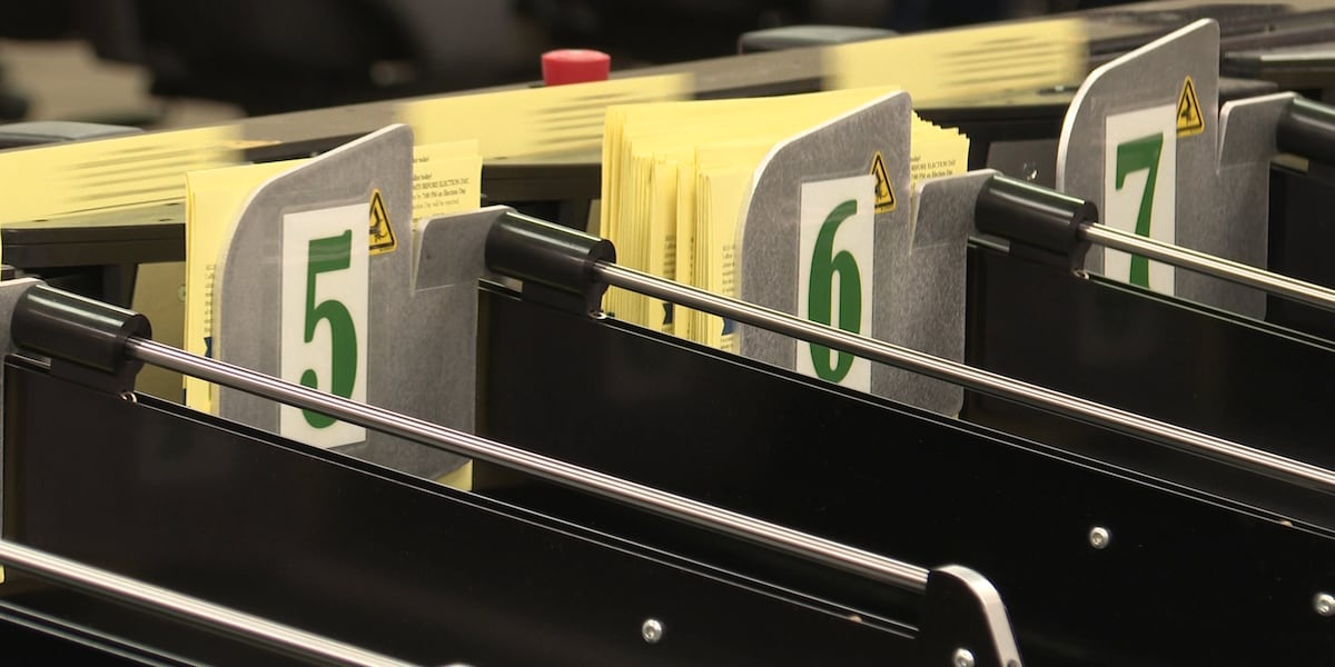 Mesa County says mail-in ballot process unchanged despite new USPS rule