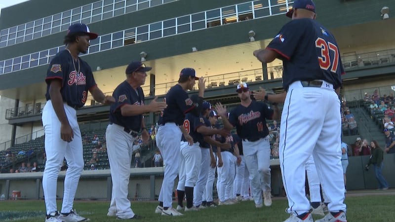 ‘We’re the Suckers’ Razorback Suckers look to make a splash in first ever home opener series
