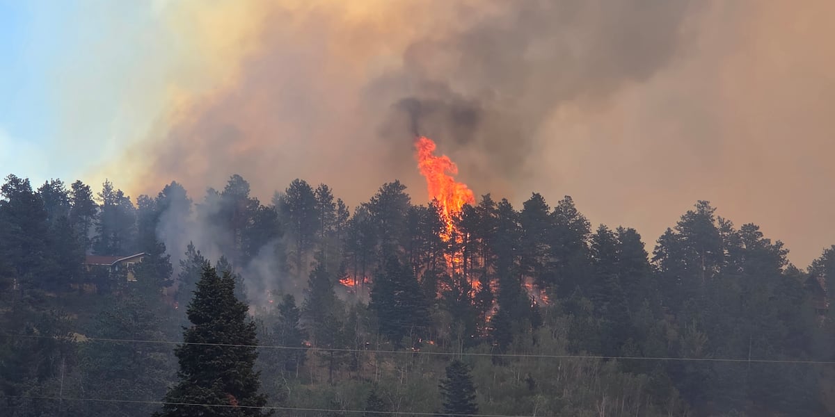 ‘It kind of brings a sense of closure': Aspen Acres Fire response to reach a new milestone as containment holds at 72%
